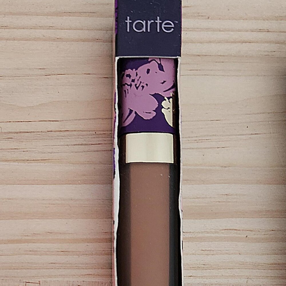 Tarte Creaseless Concealer in Deep (50H) NIB